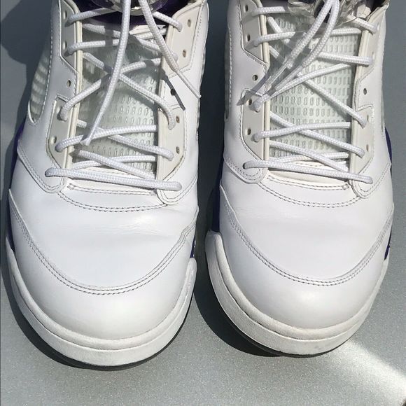 Nike Air Jordan 5 Retro Grape Size 13 Mens - Picture 4 of 12